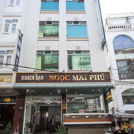 Ngoc Mai Phu Hotel Dalat Экстерьер фото
