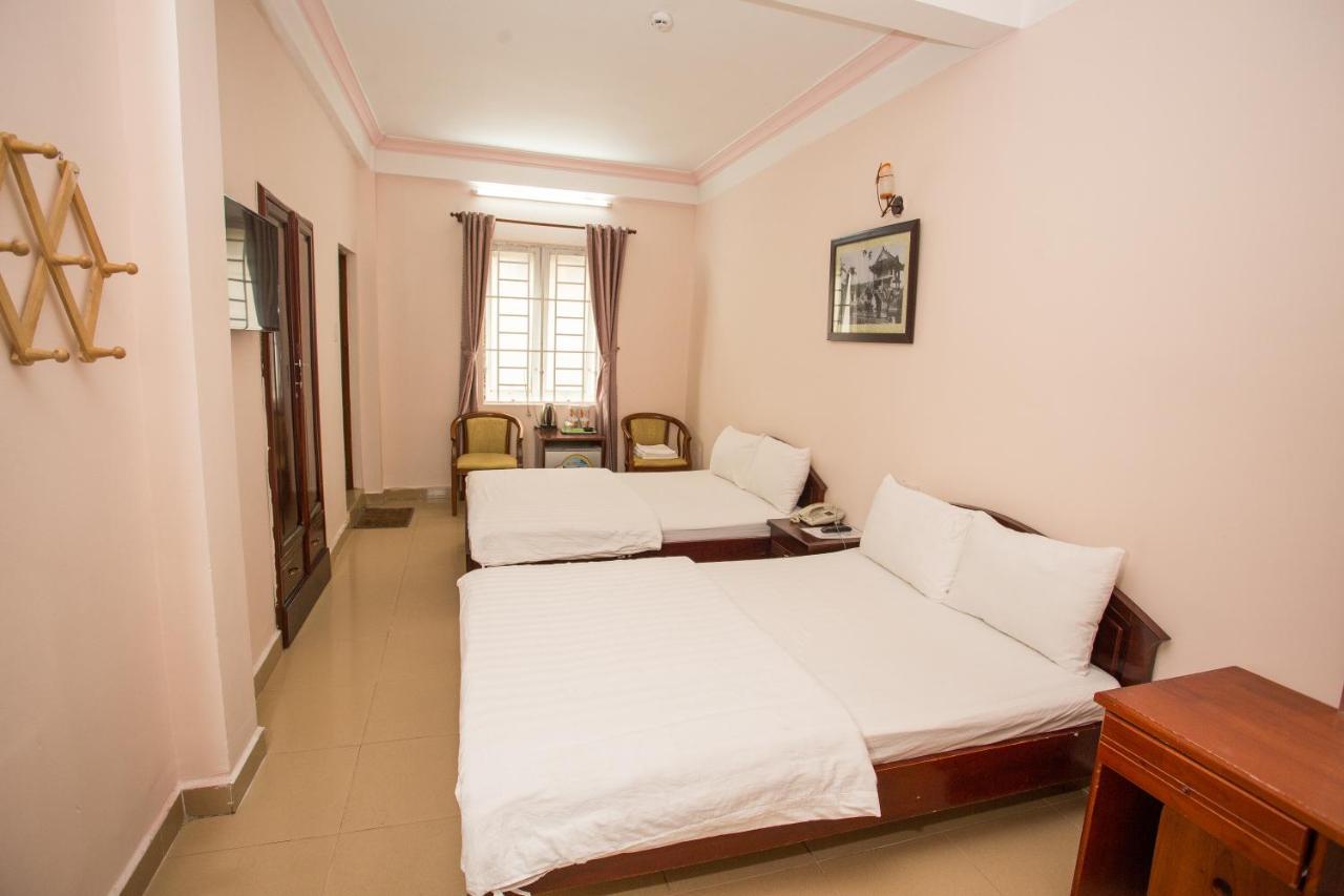 Ngoc Mai Phu Hotel Dalat Экстерьер фото