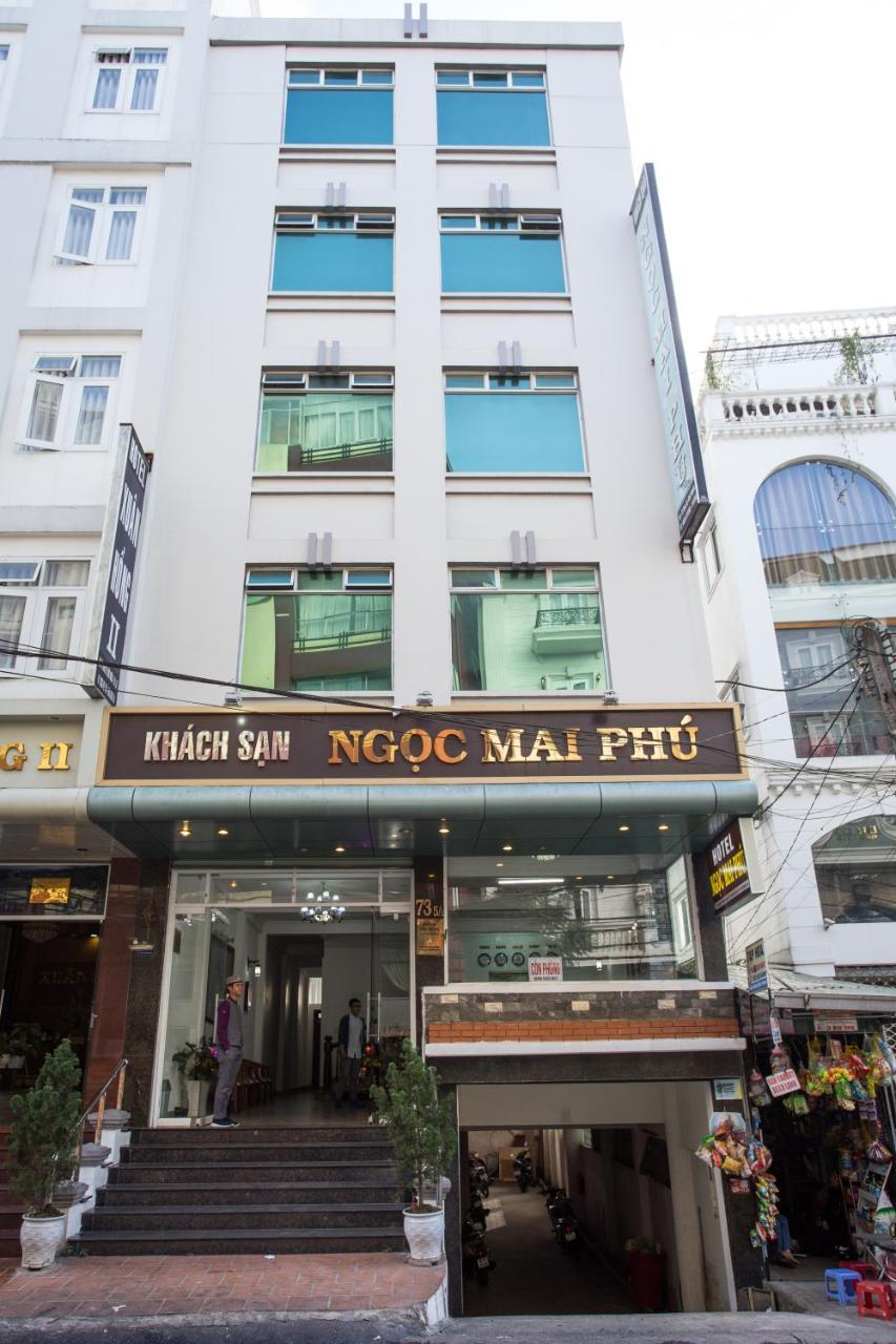 Ngoc Mai Phu Hotel Dalat Экстерьер фото